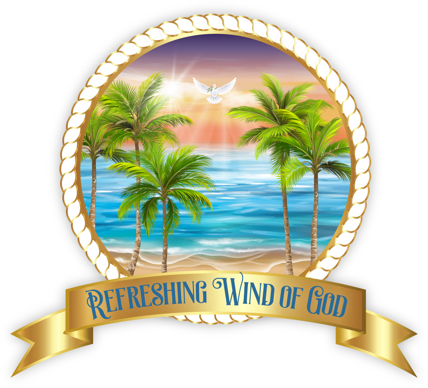 Refreshing Wind of God
